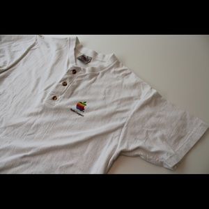Vintage Apple Computers Macintosh Newton Shirt